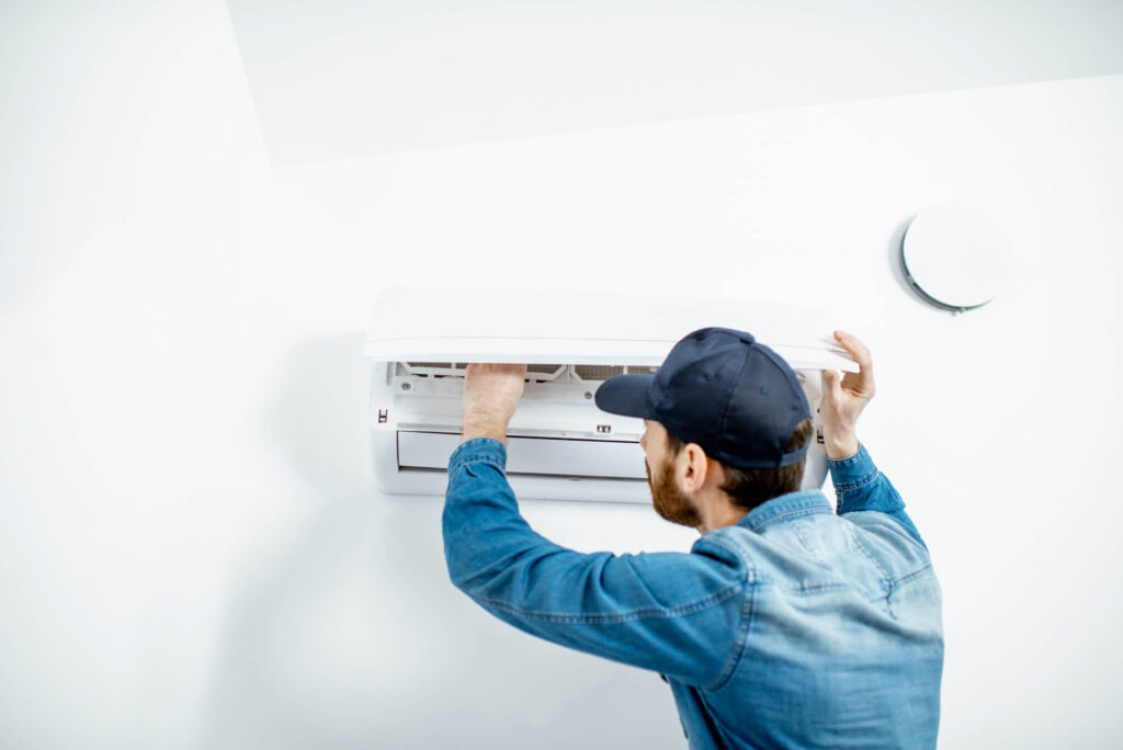 Central AC Repair in Dubai