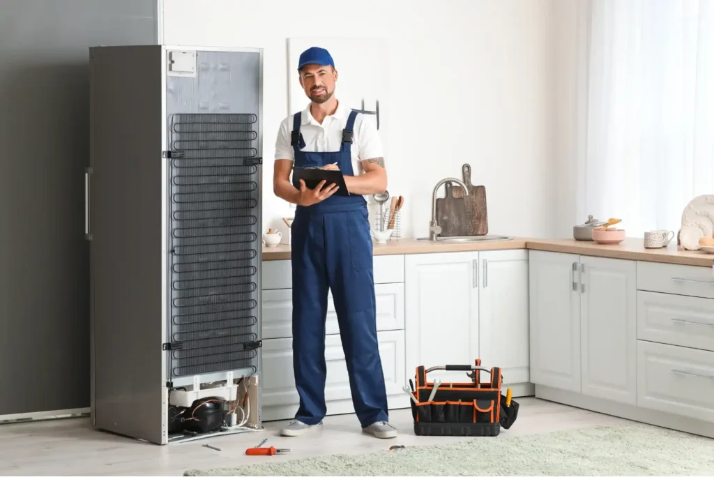 Home Appliance Repair Dubai