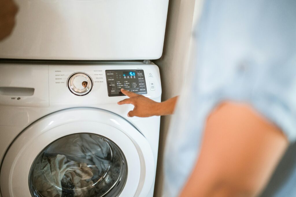 Washing machine repair Dubai