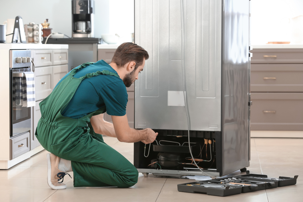 Refrigerator Repair Service