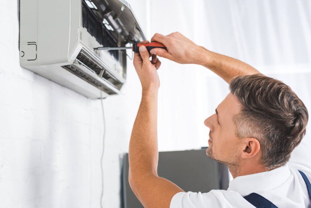 Aircondition Maintenance Services Dubai