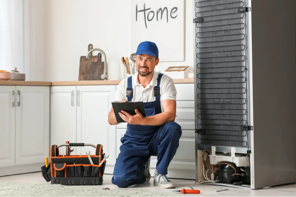 Home appliance repair Dubai