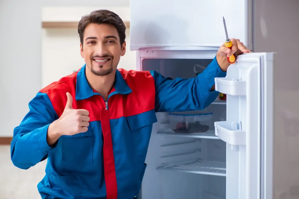 Refrigerator Repair near me