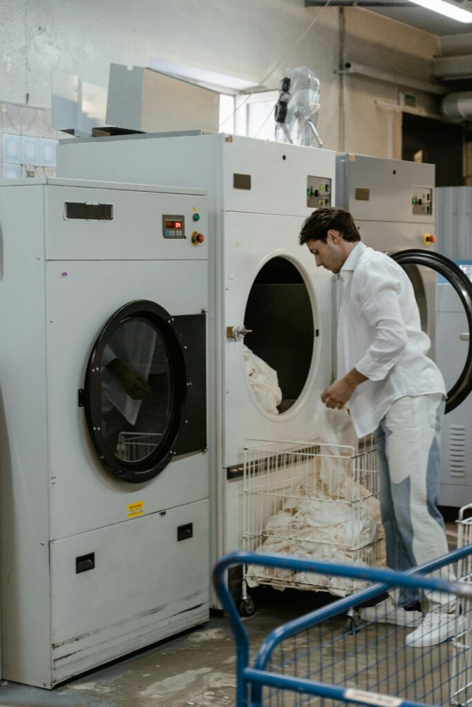 Washing machine repair Dubai