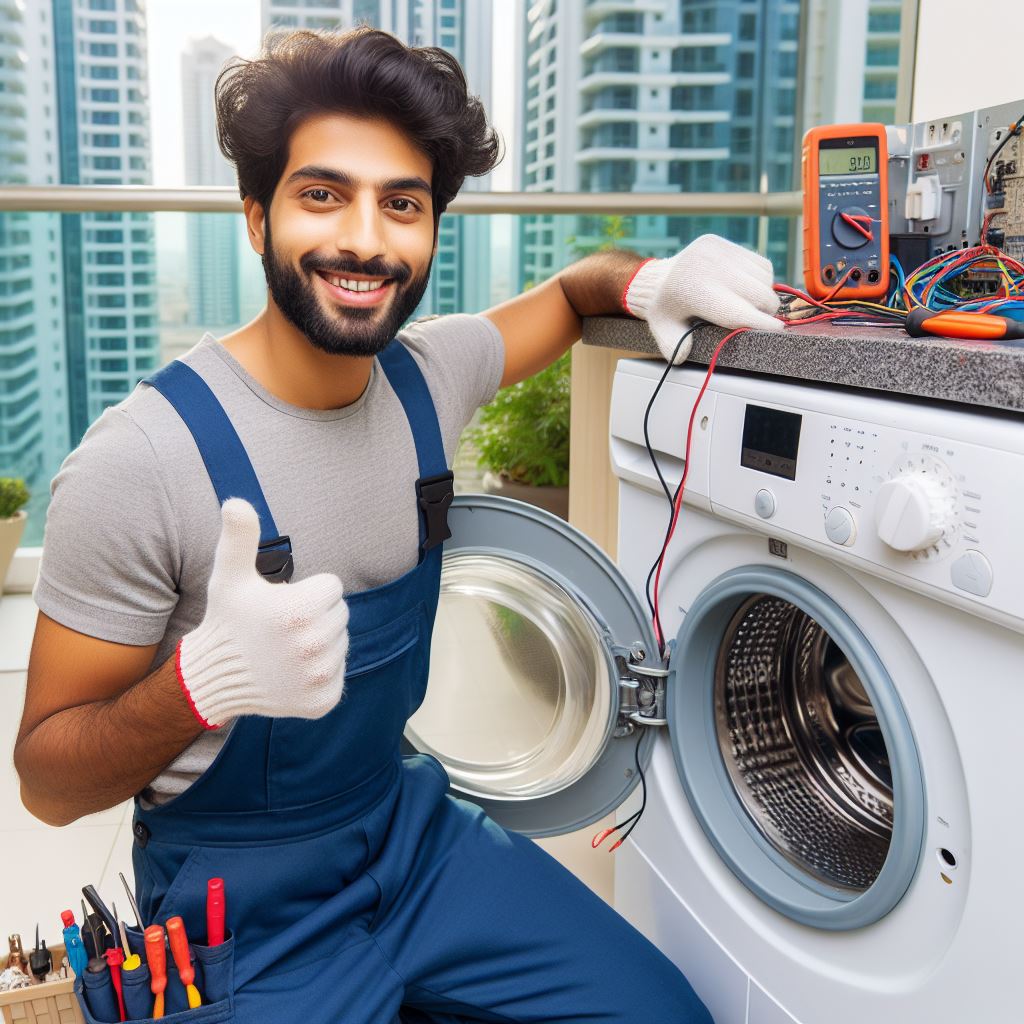 Dishwasher repair service Dubai