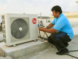 AC repair service Dubai