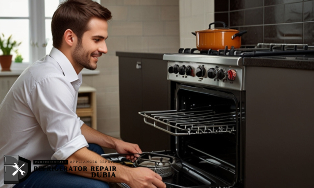 Gas cooker renge repair service Dubai