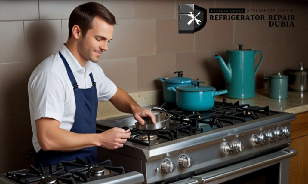 Electric stove top repair service Dubai