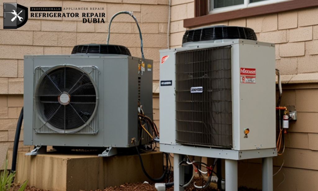 Aircondition Maintenance Service Dubai