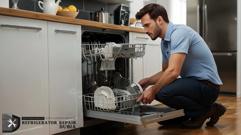 Dishwasher repair Dubai