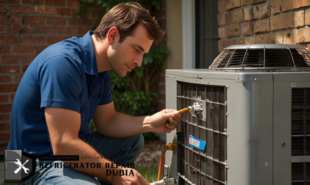 AC Repair Dubai