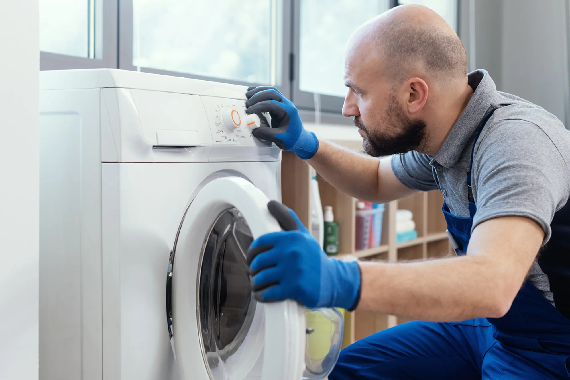 washing machine repair
