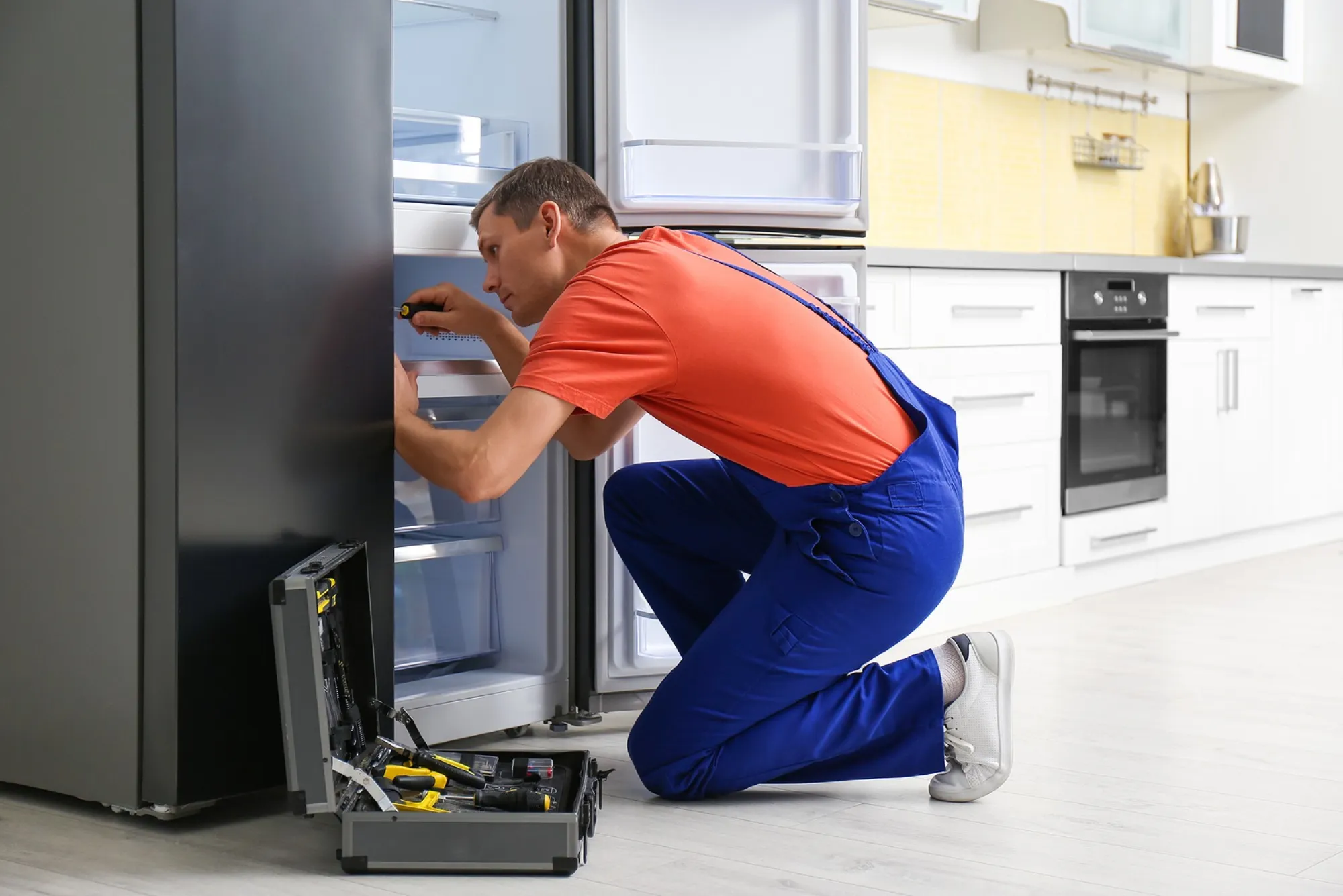 fridge repair