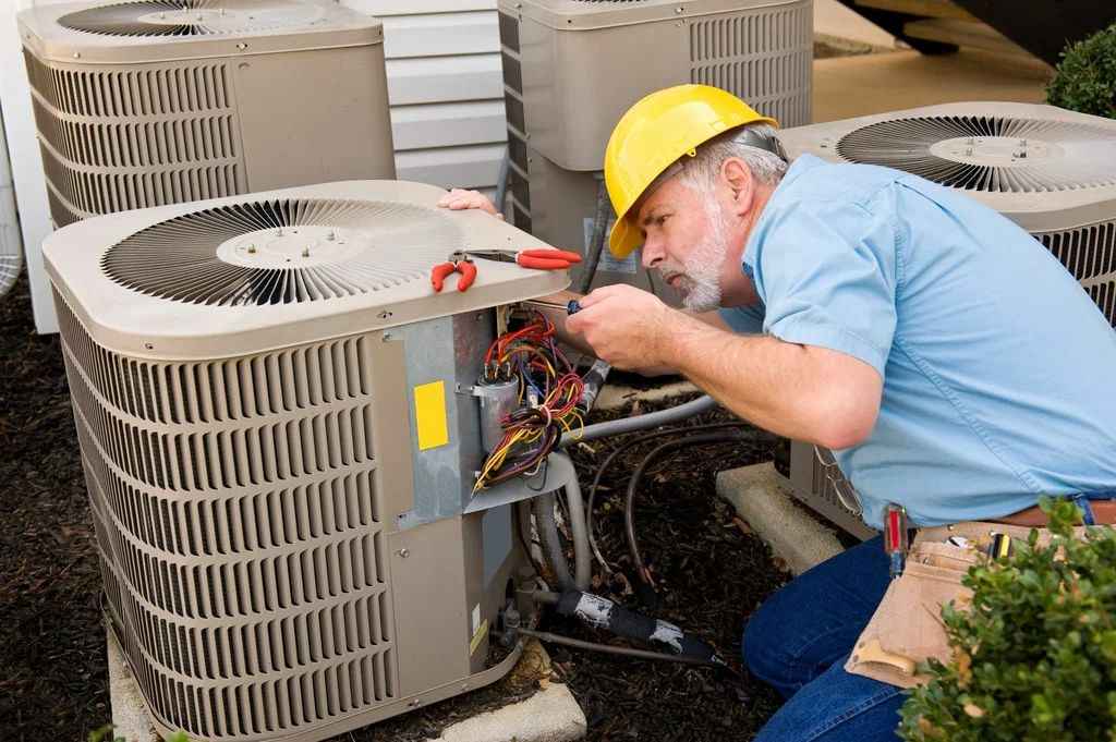 AC Electrical Fault Repair Services in UAE