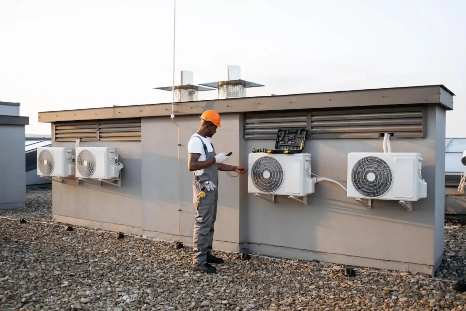 AC Performance Optimization Services