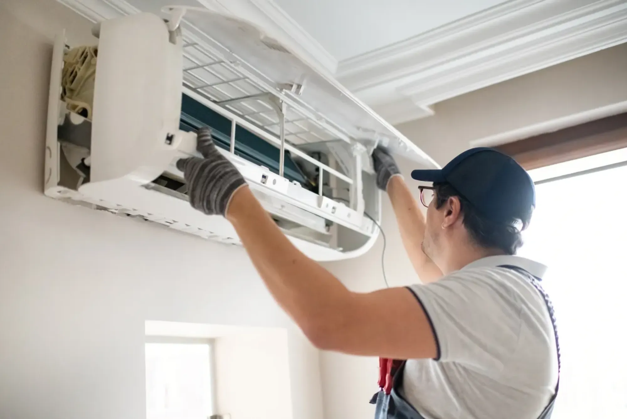 AC Professional Technician Service