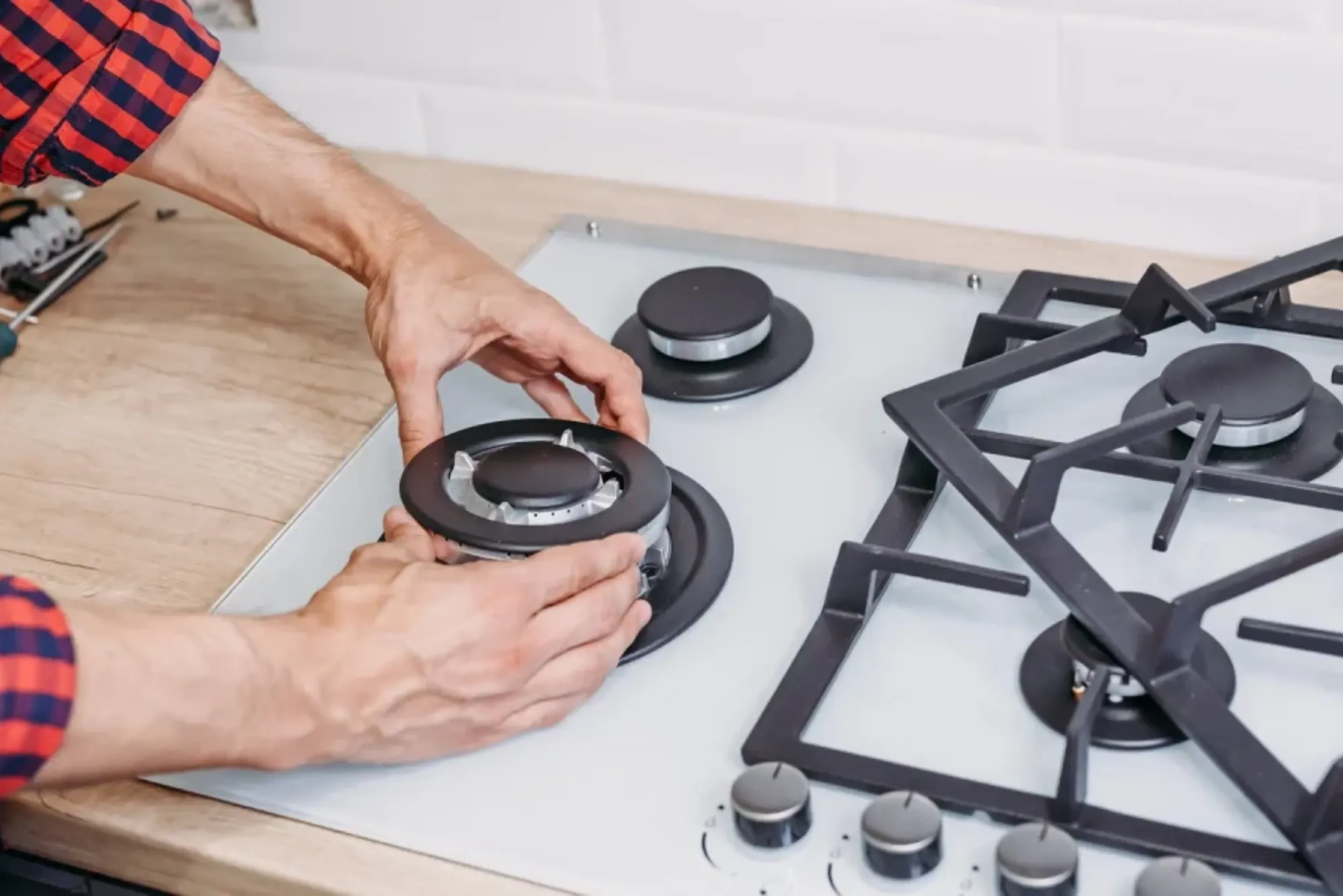 Affordable Stove Repair