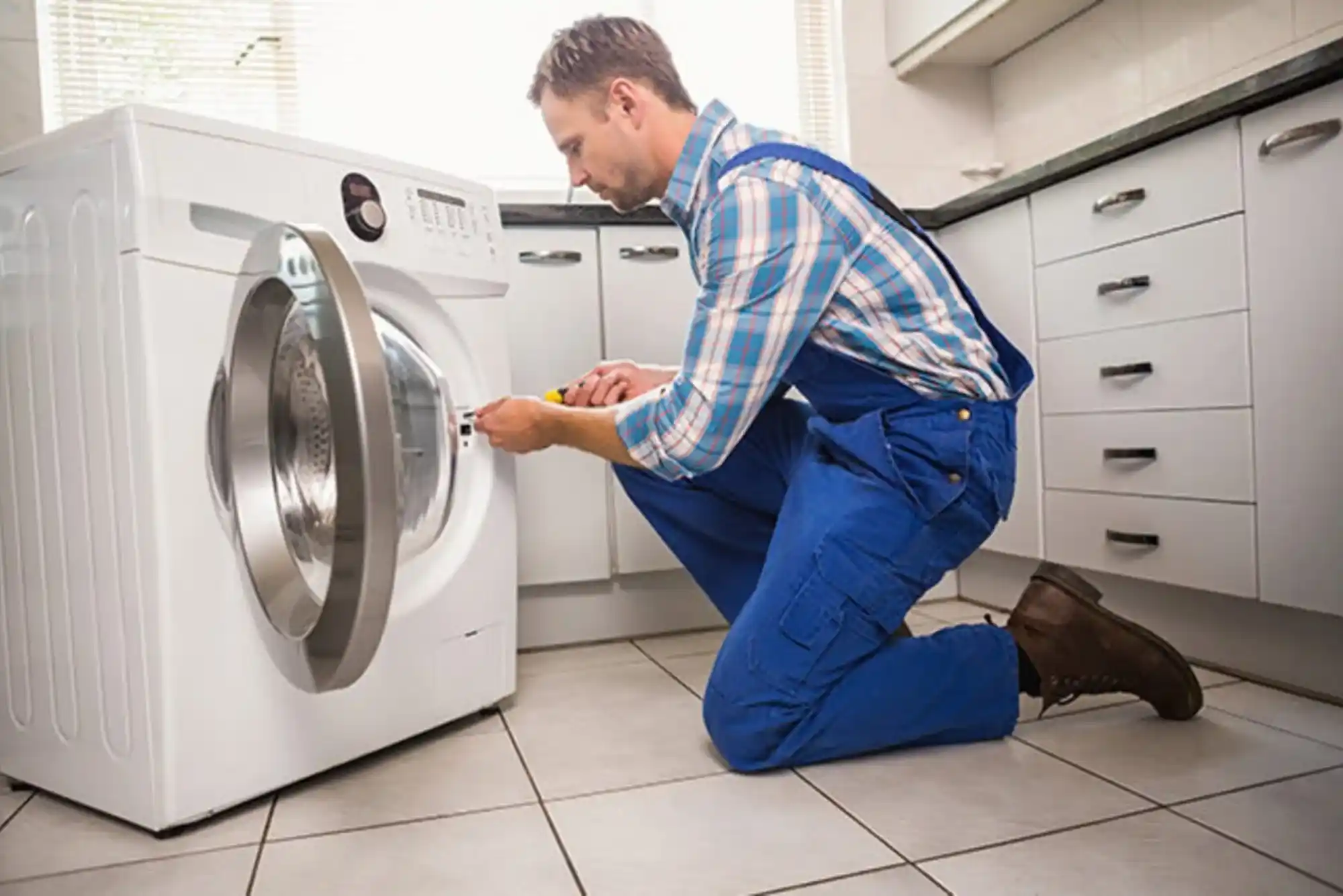 Washing Machine Installation Service