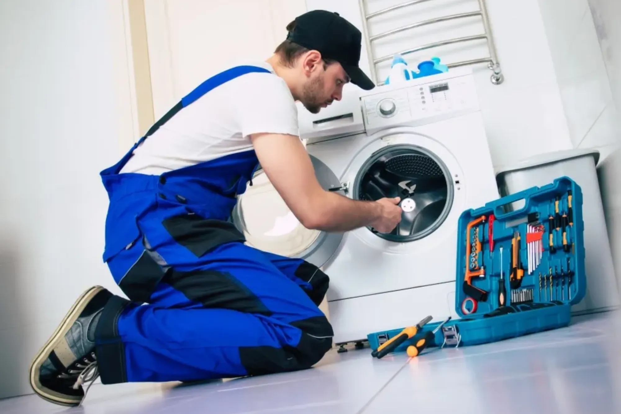 WASHING MACHINE REPAIR