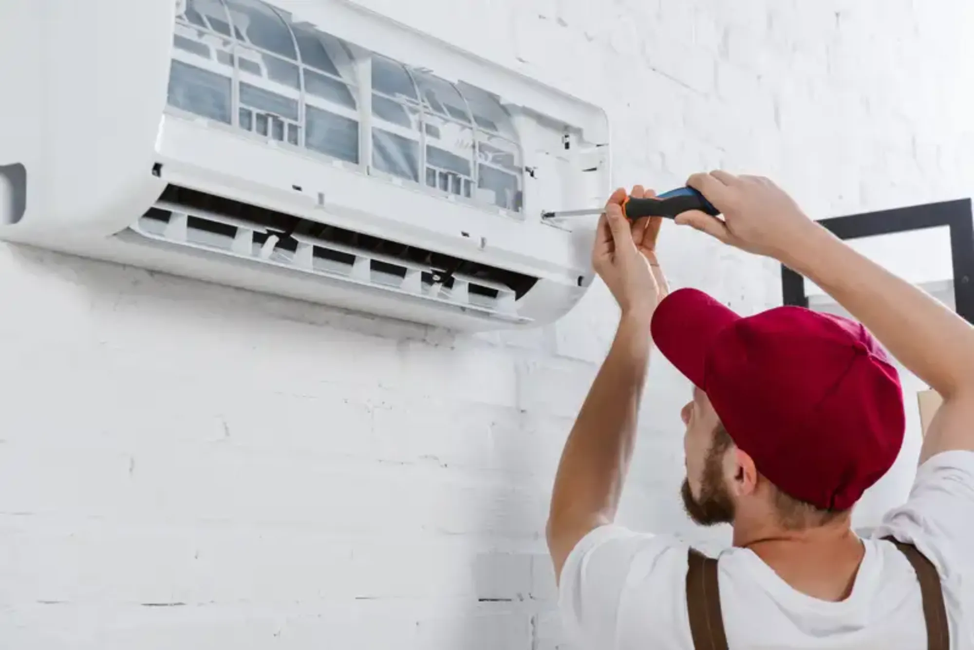 Air Conditioner Installation & Repair Dubai