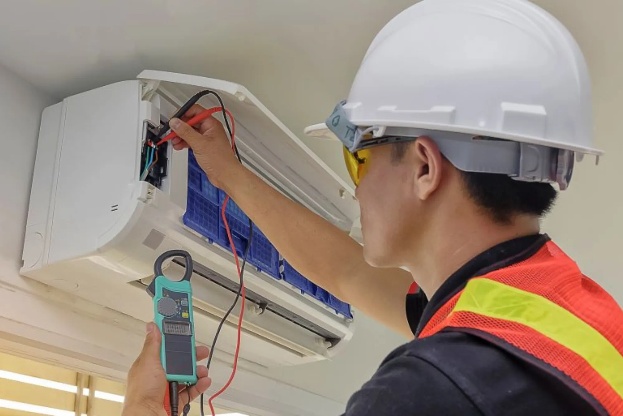 Air Conditioner Installation & Repair Dubai