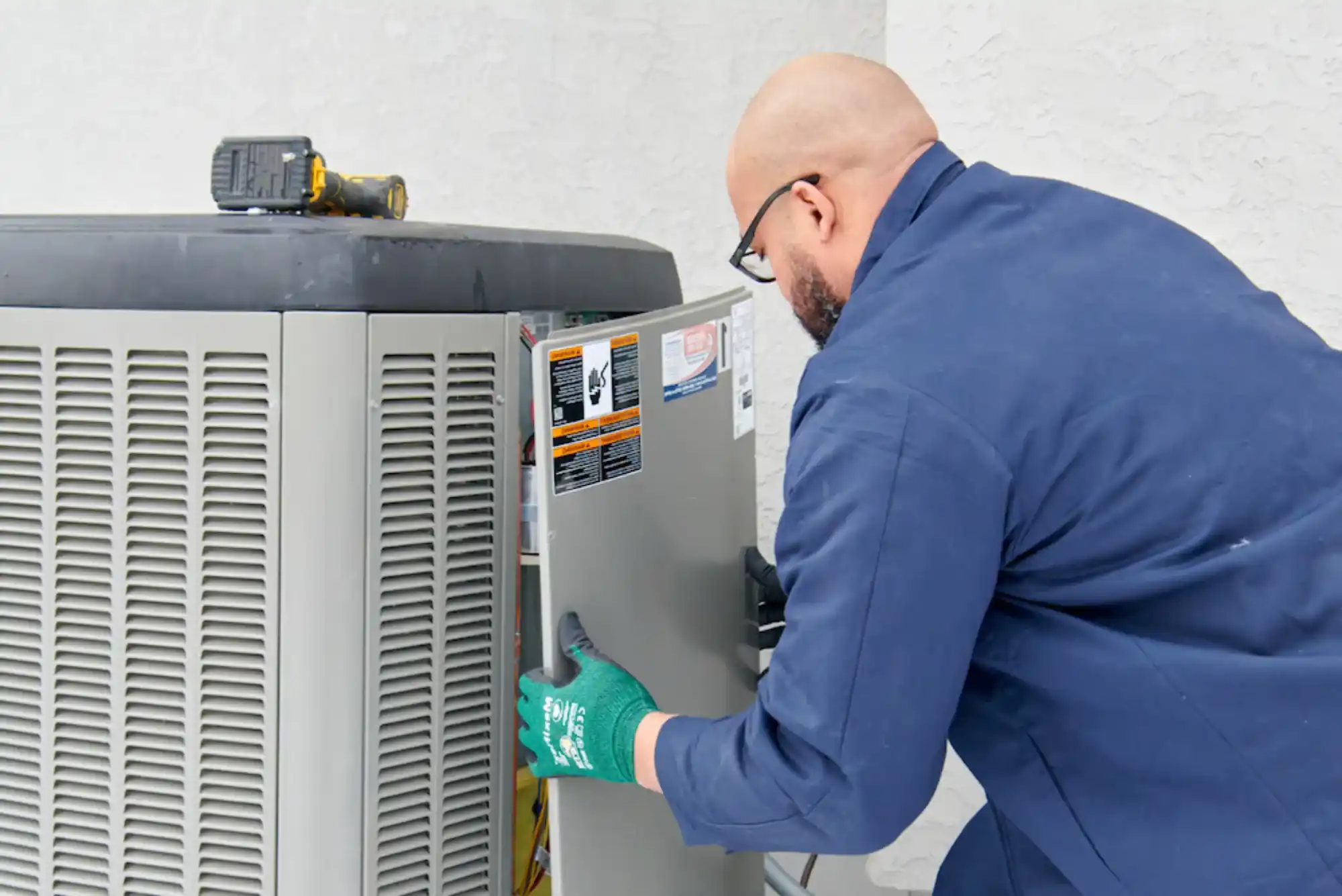 Complete Air Conditioner repair Service