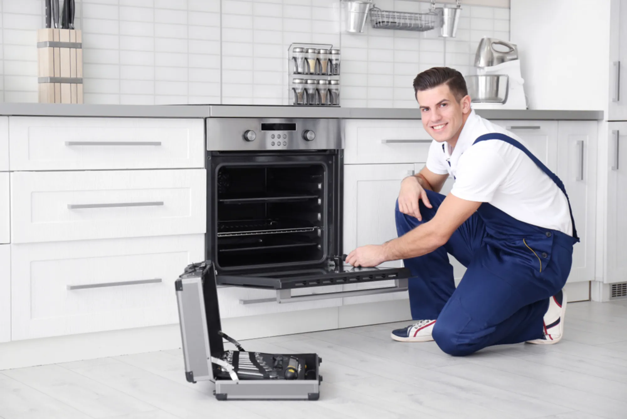 Oven Repair & Installation Dubai