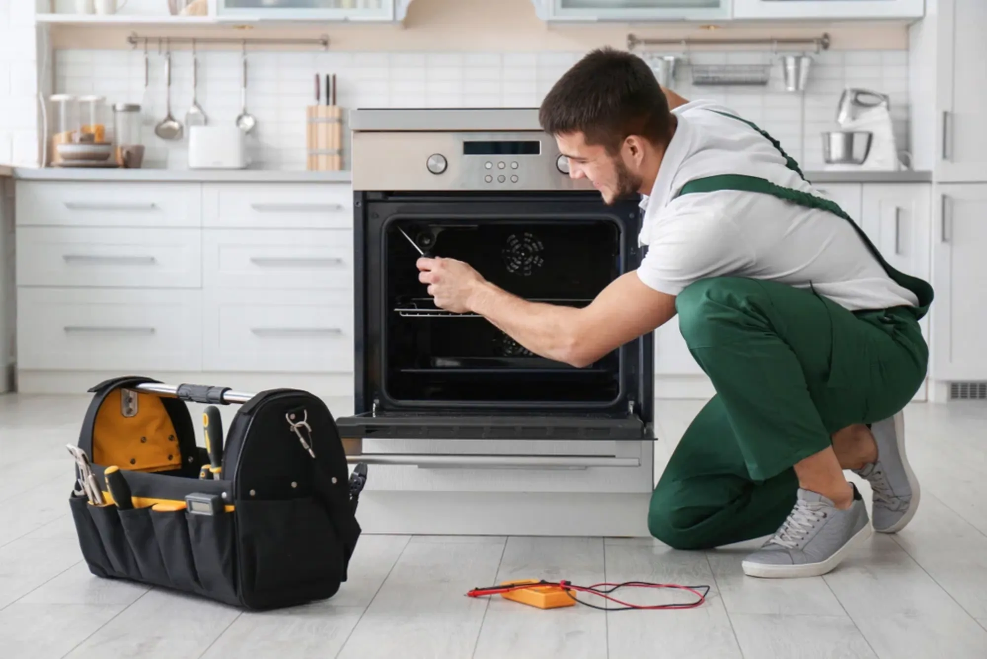 Oven Repair & Replacement Dubai