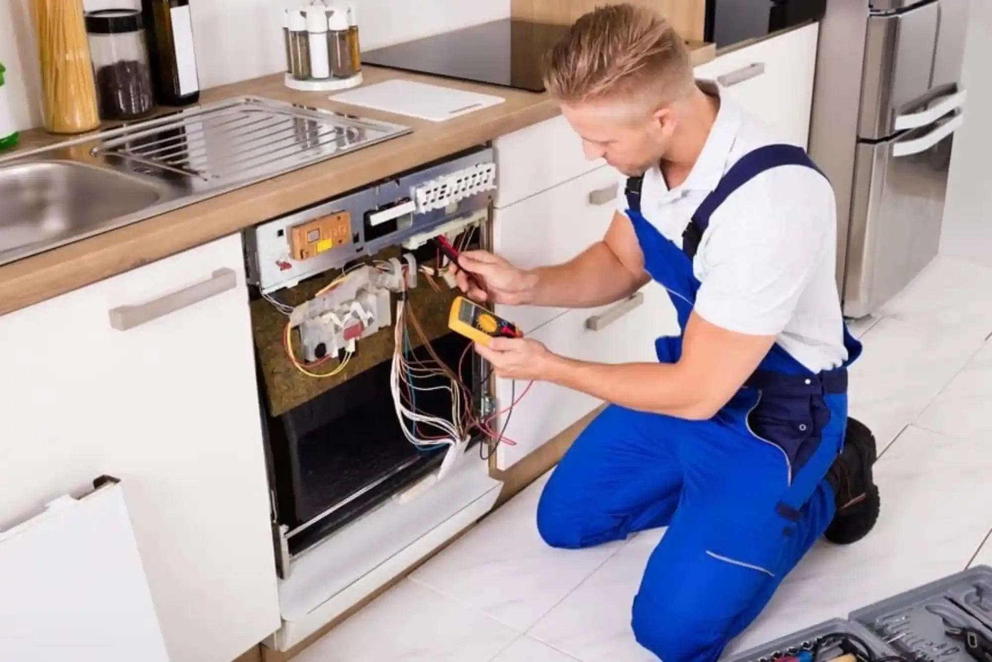 Oven Repair & Replacement Dubai