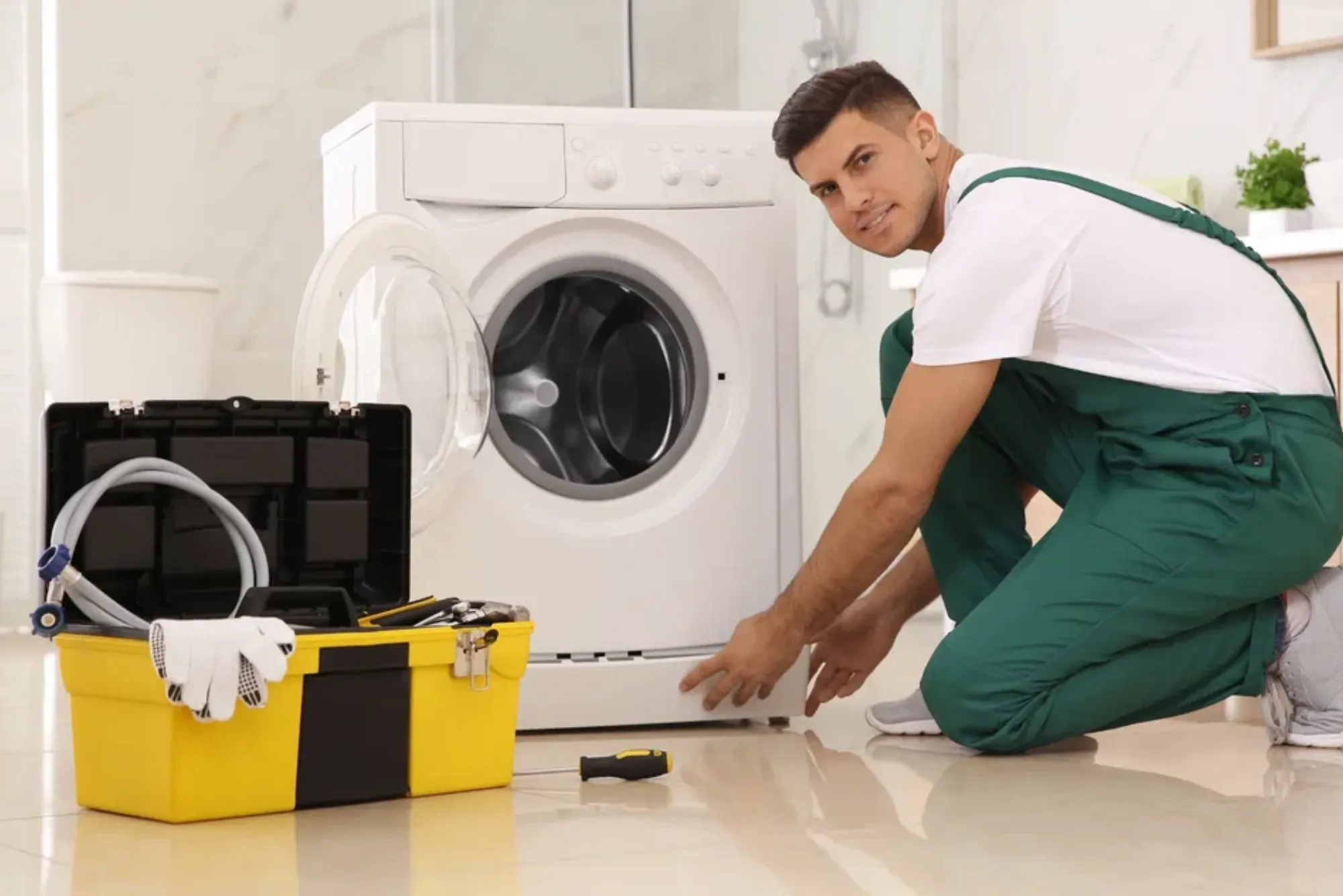 Professional Washing Machine Repair Solutions