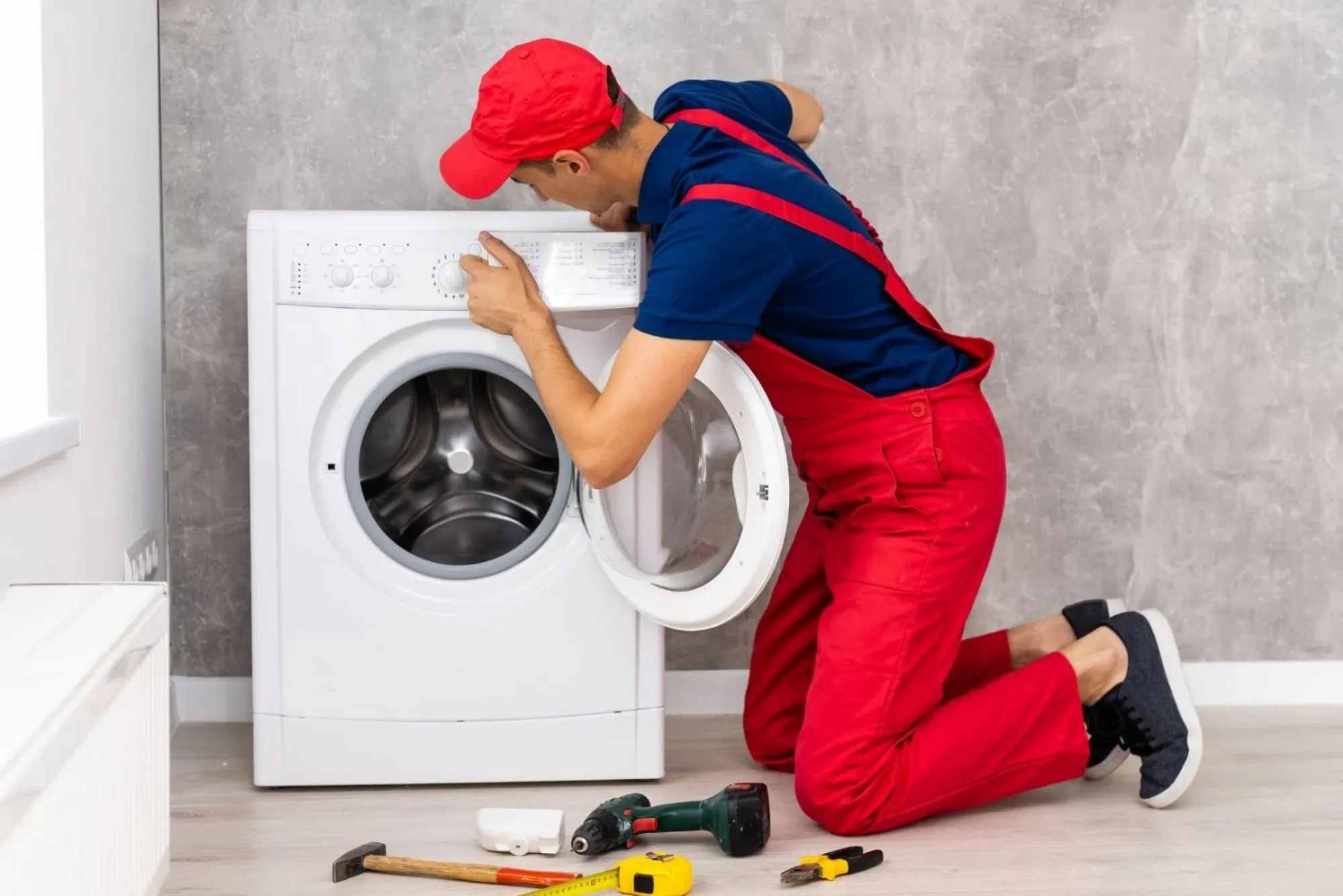 Professional Washing Machine Repair Solutions