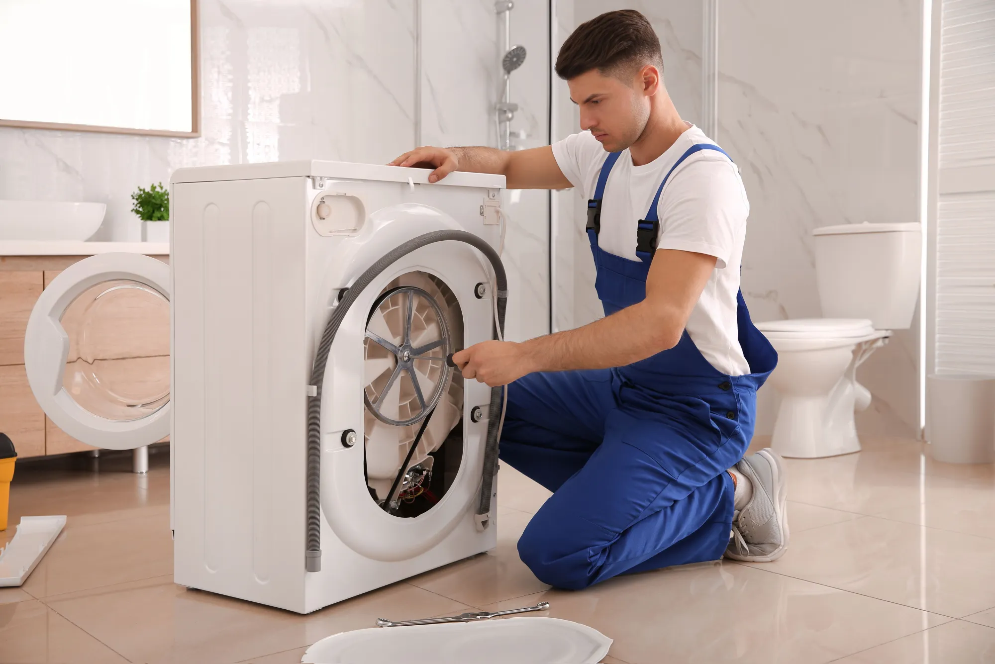 Professional Washing Machine Repair Solutions