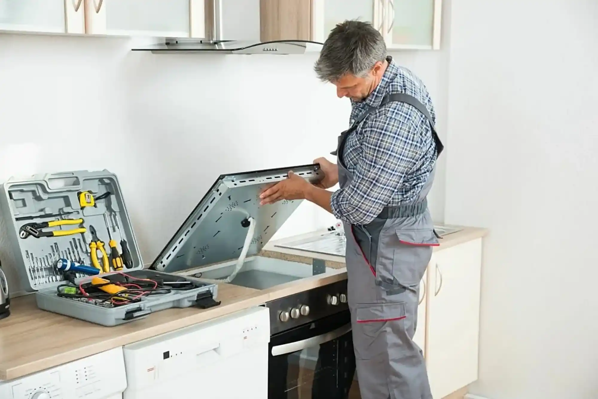 Professional Stove Repair Solutions