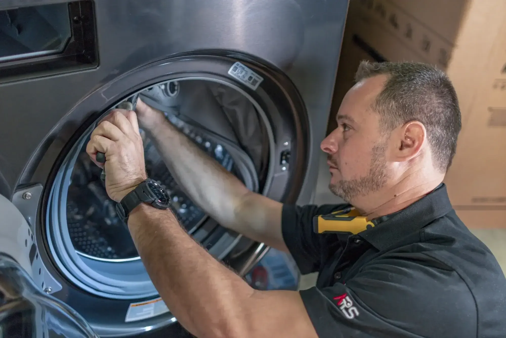 Laundry Machine Repair Service