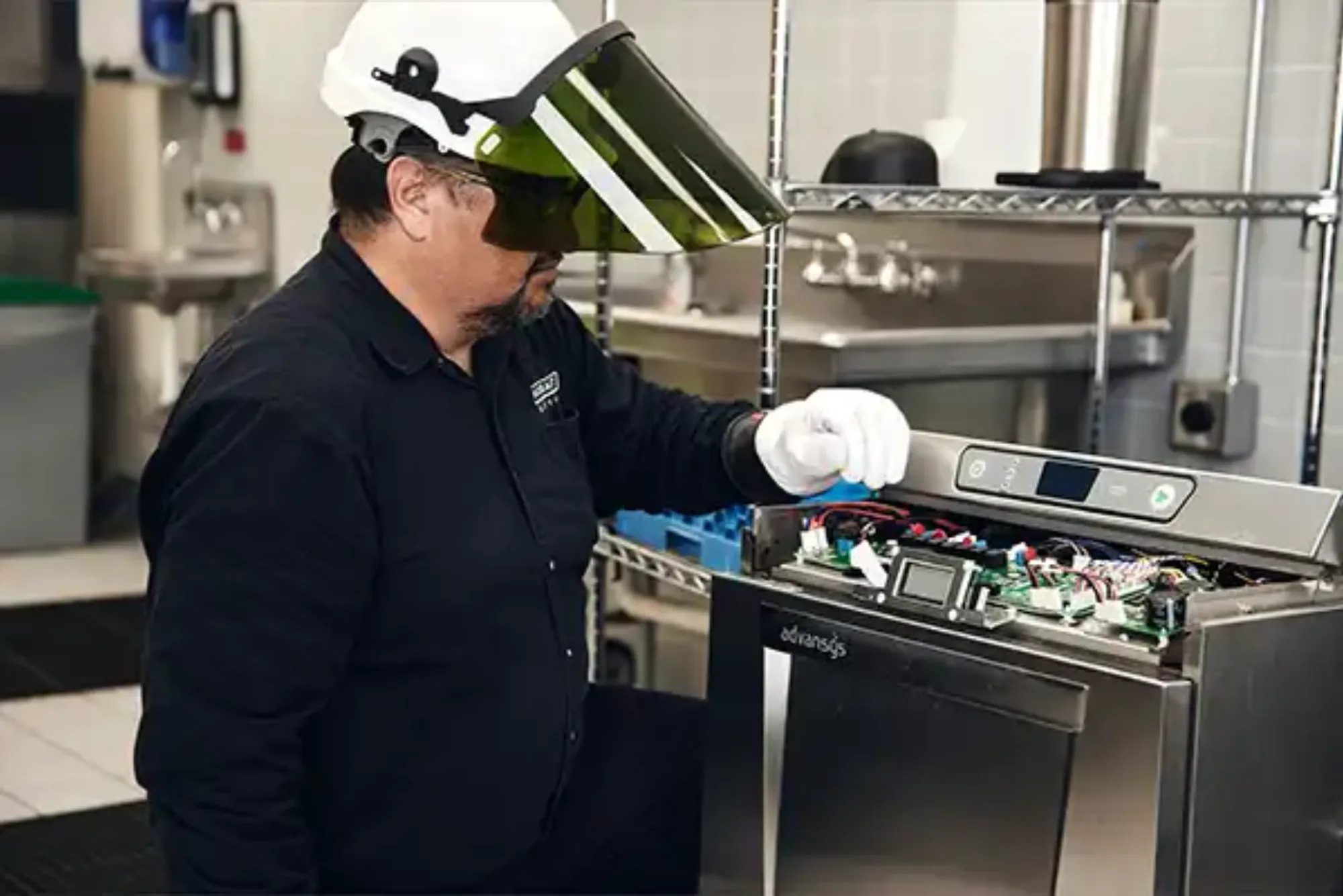 Professional Dishwasher Repair