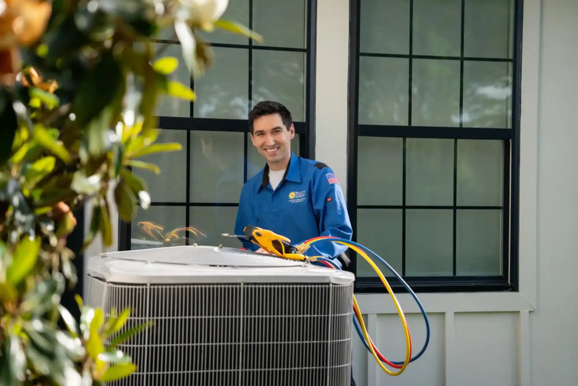 Reliable Air Conditioning Technicians