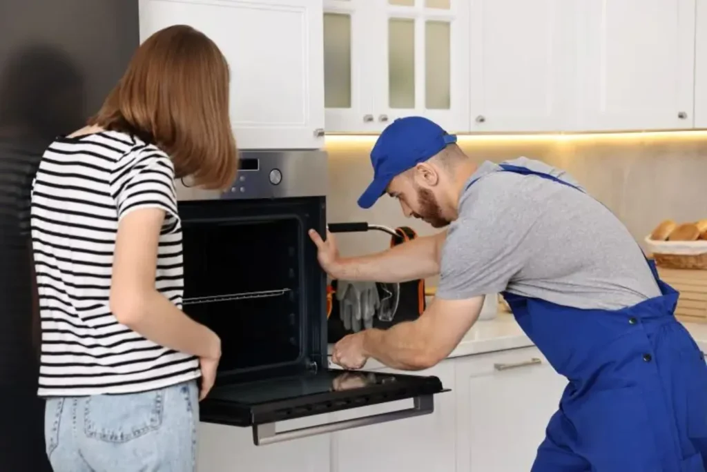 Same Day Oven Repair Dubai