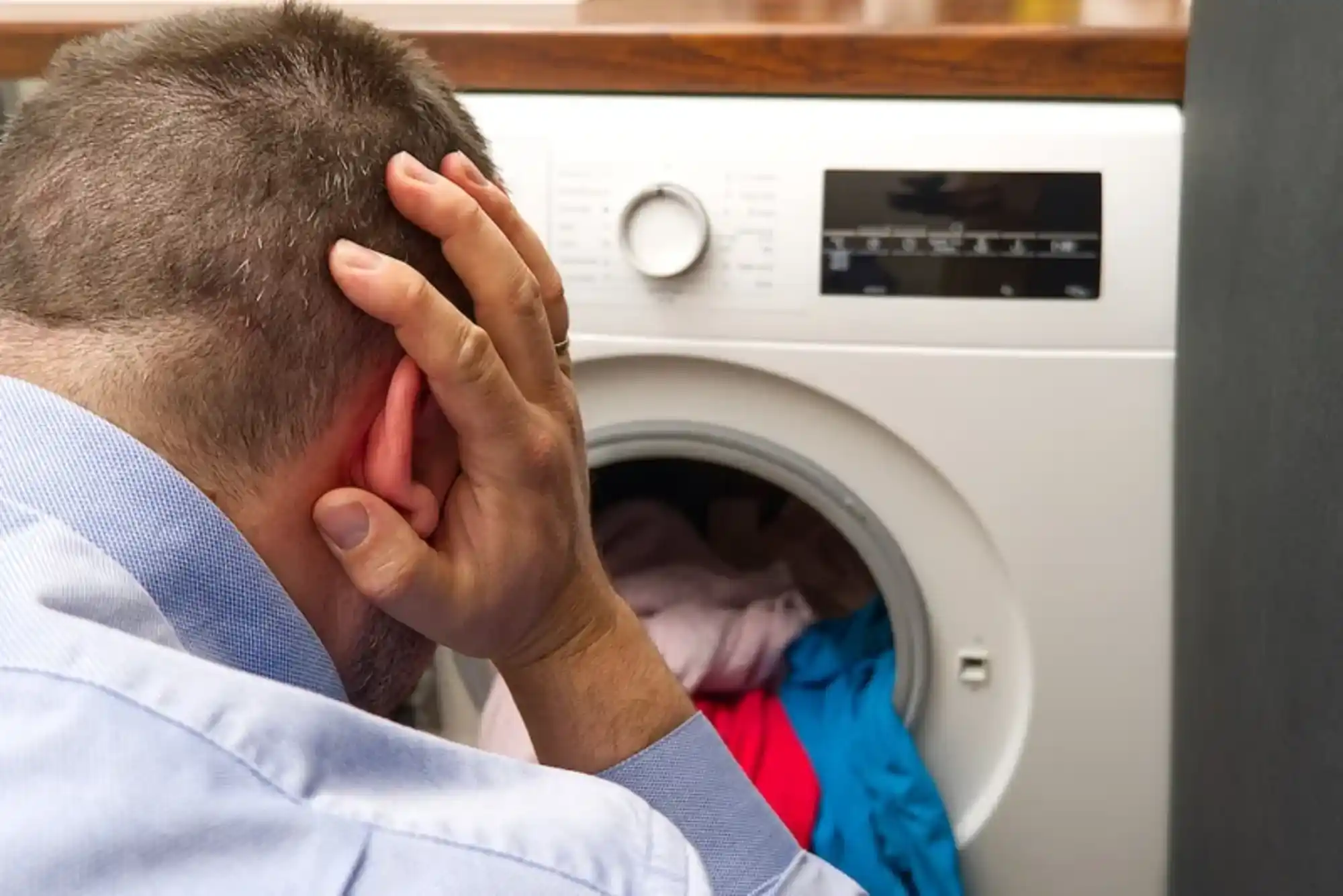 Washing Machine Fault Diagnosis
