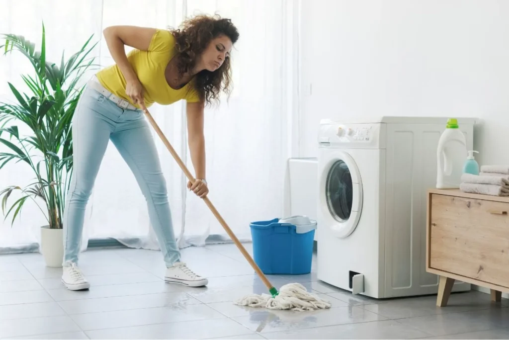 Washing Machine Leak Repair