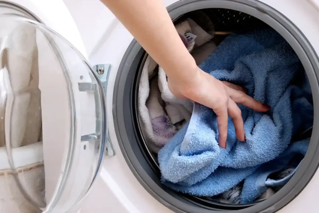 Washing Machine Not Spinning Fix
