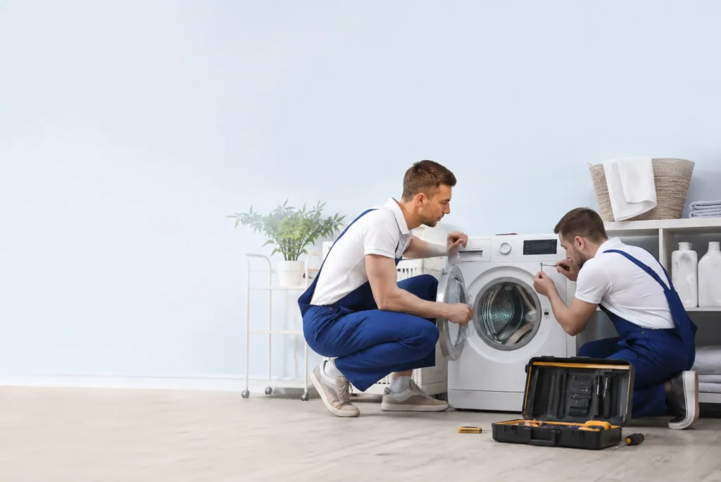 Affordable Washing Machine Repair Service