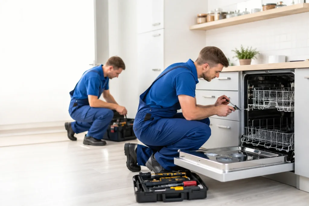 Dishwasher Fixing Professionals Expert Repair Guide & Service Insights
