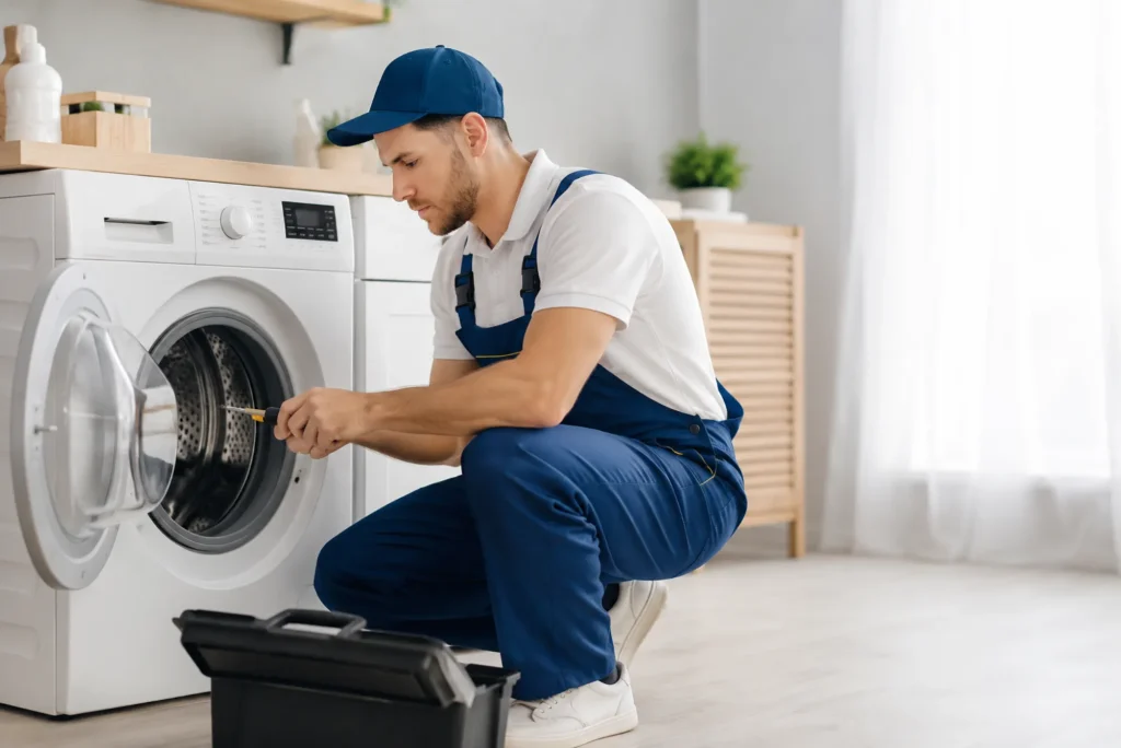 Expert Washer Troubleshooting