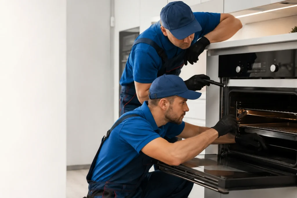 Oven Repair Specialists