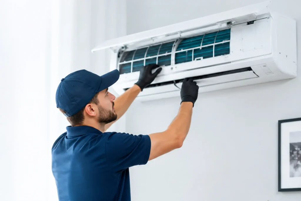 Preventive AC Maintenance Services
