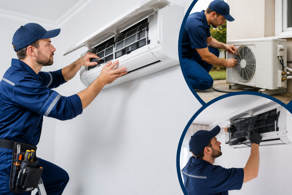 Certified Air Conditioning Installation And Repair Experts