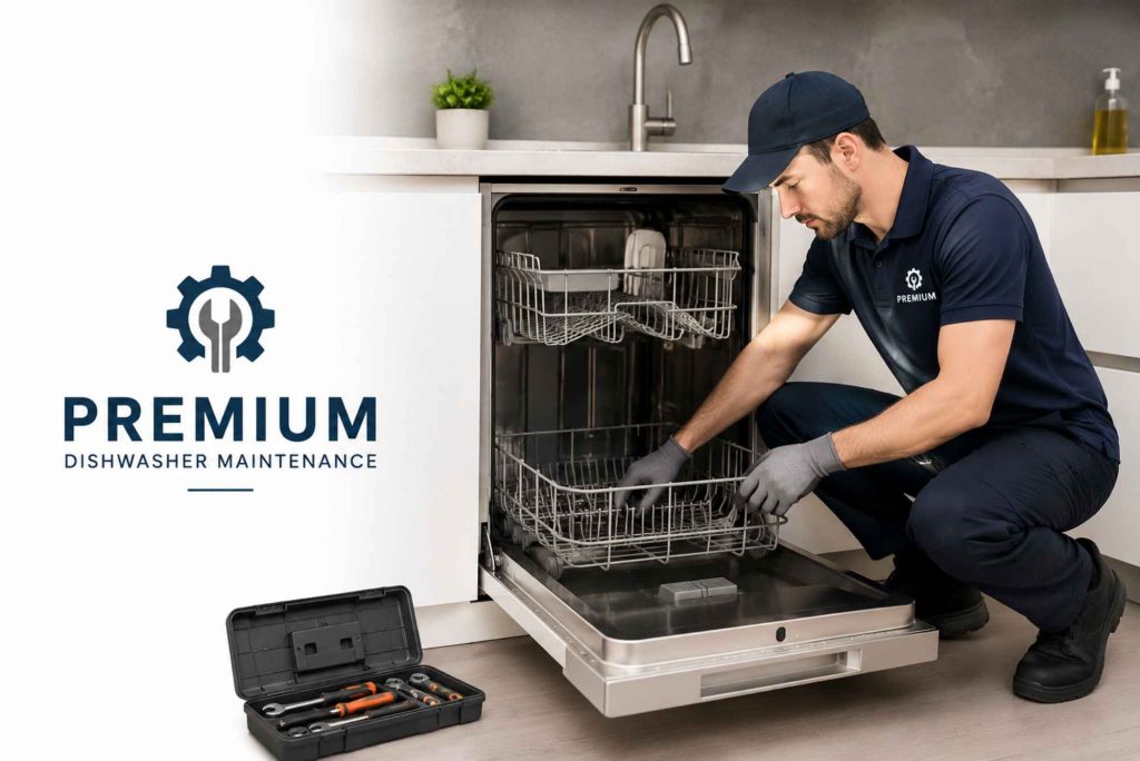 Premium Dishwasher Maintenance
