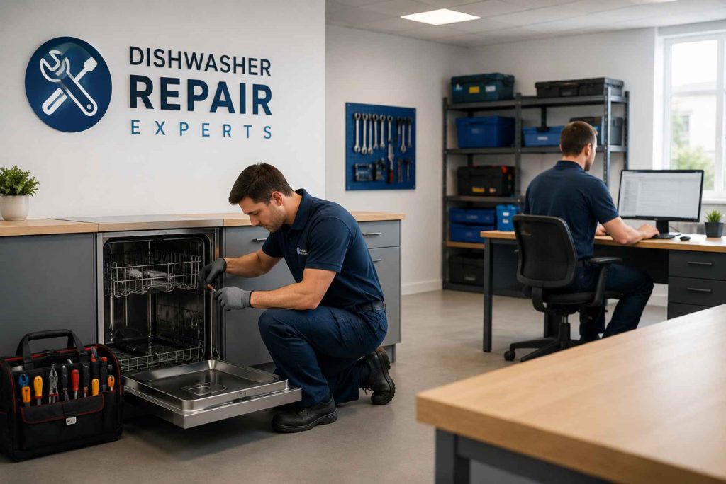 Dishwasher Repair Technicians
