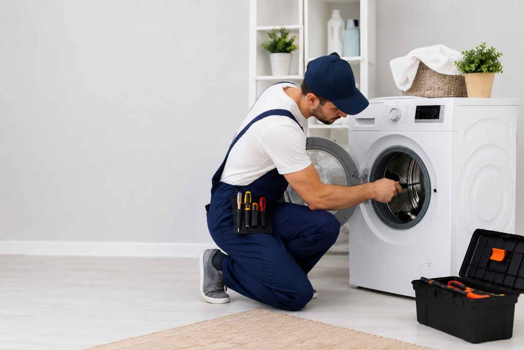 24 Hour Washing Machine Repair Service