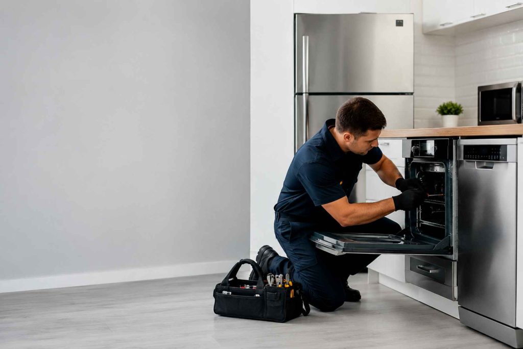 Professional Kitchen Appliance Care